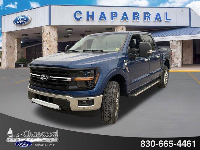 new 2025 Ford F-150 car, priced at $58,877
