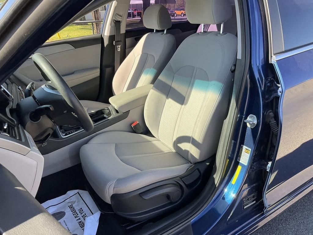 used 2018 Hyundai Sonata car, priced at $15,550