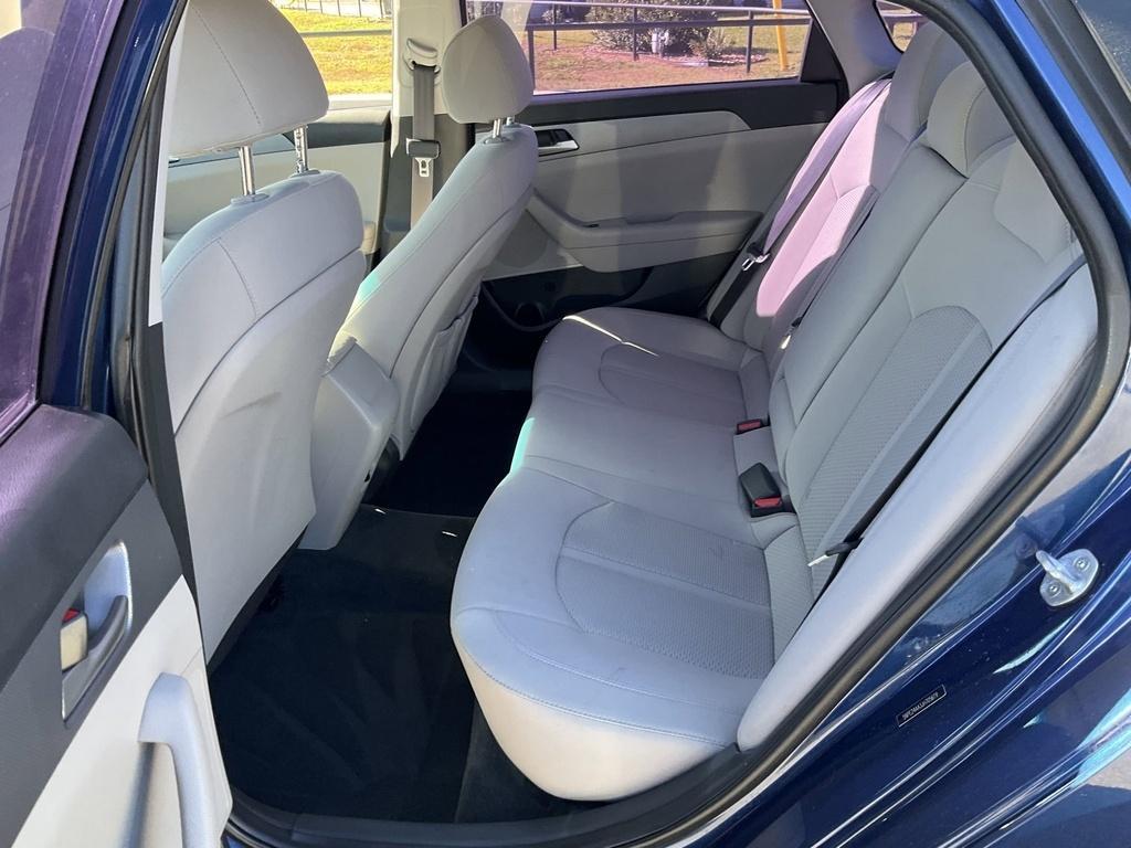 used 2018 Hyundai Sonata car, priced at $15,550