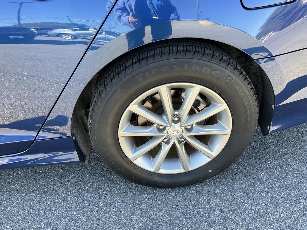 used 2018 Hyundai Sonata car, priced at $15,550