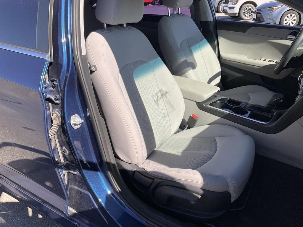 used 2018 Hyundai Sonata car, priced at $15,550