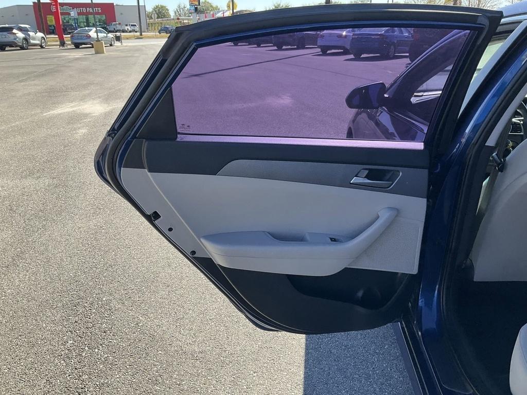 used 2018 Hyundai Sonata car, priced at $15,550