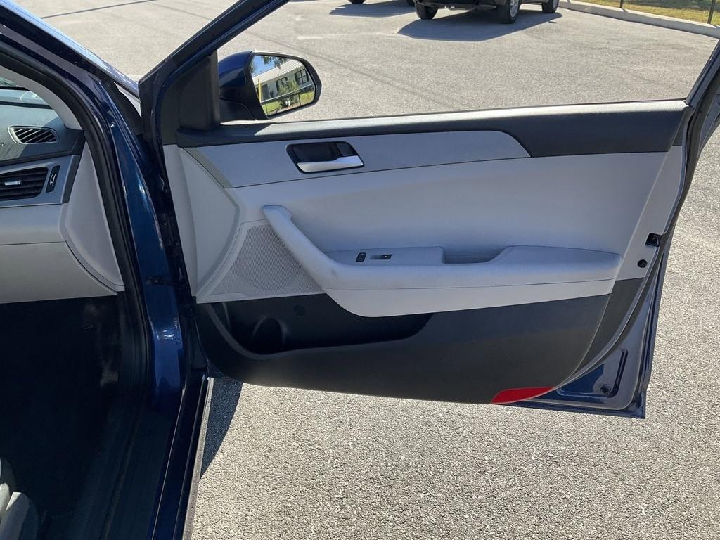 used 2018 Hyundai Sonata car, priced at $15,550