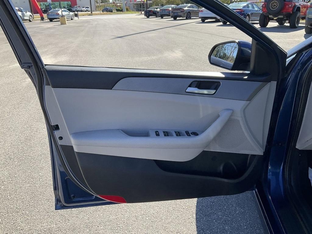 used 2018 Hyundai Sonata car, priced at $15,550
