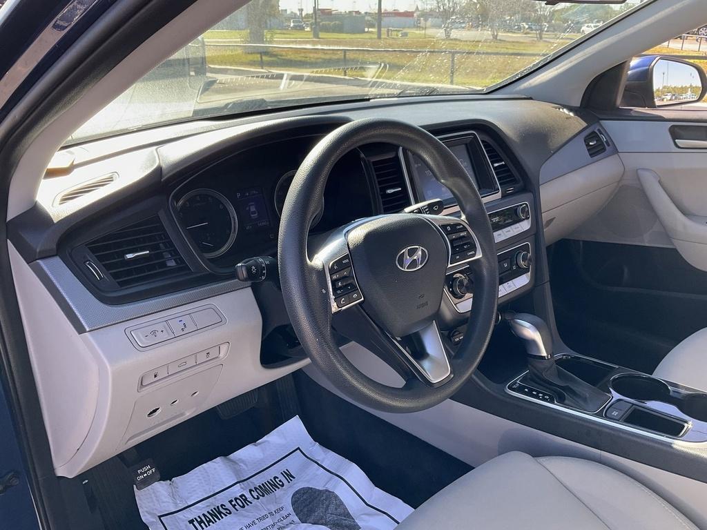 used 2018 Hyundai Sonata car, priced at $15,550
