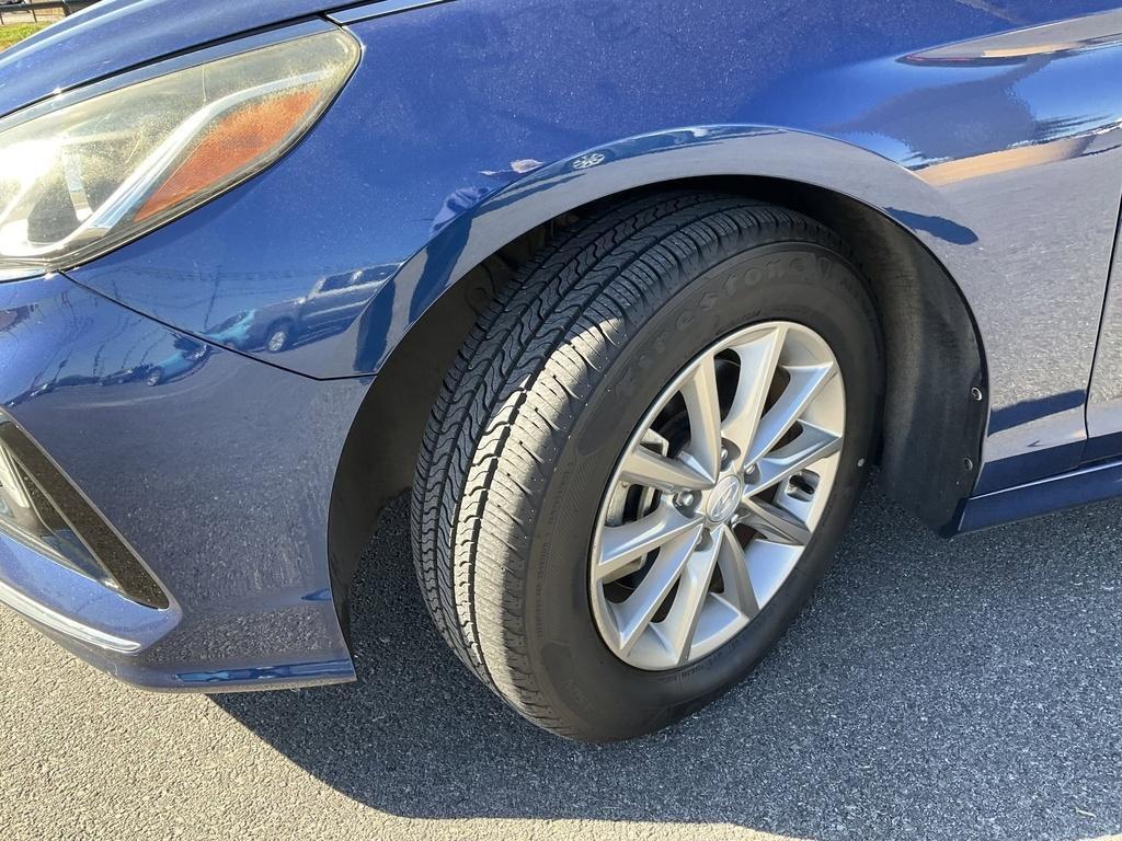 used 2018 Hyundai Sonata car, priced at $15,550