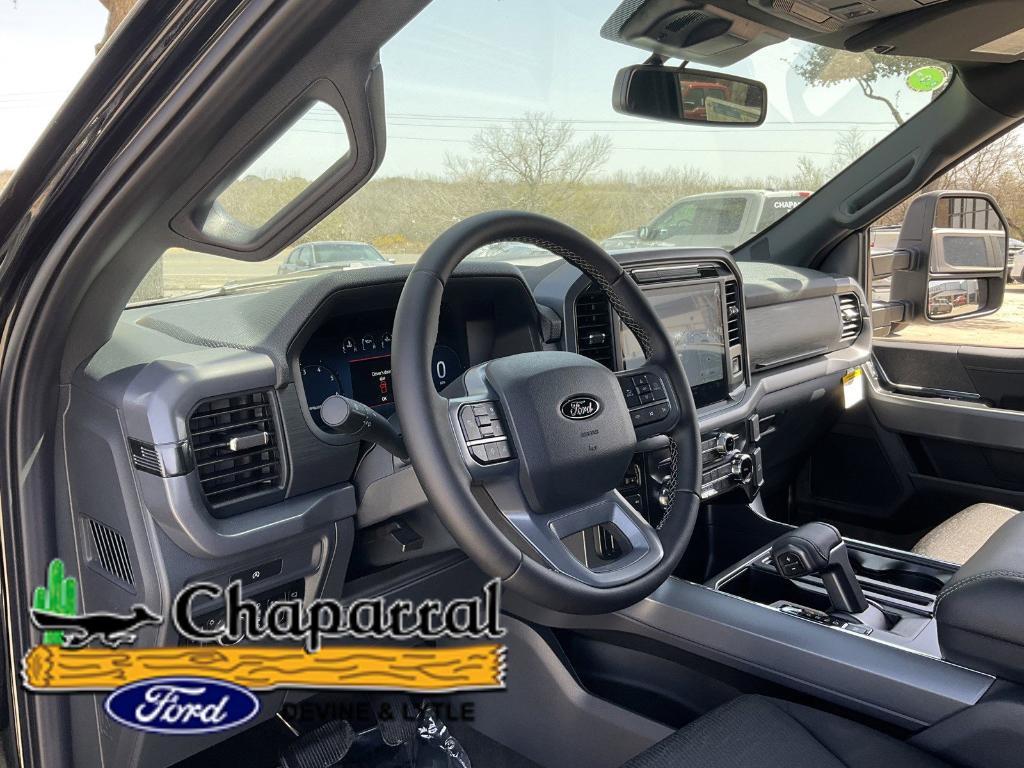 new 2025 Ford F-150 car, priced at $58,650