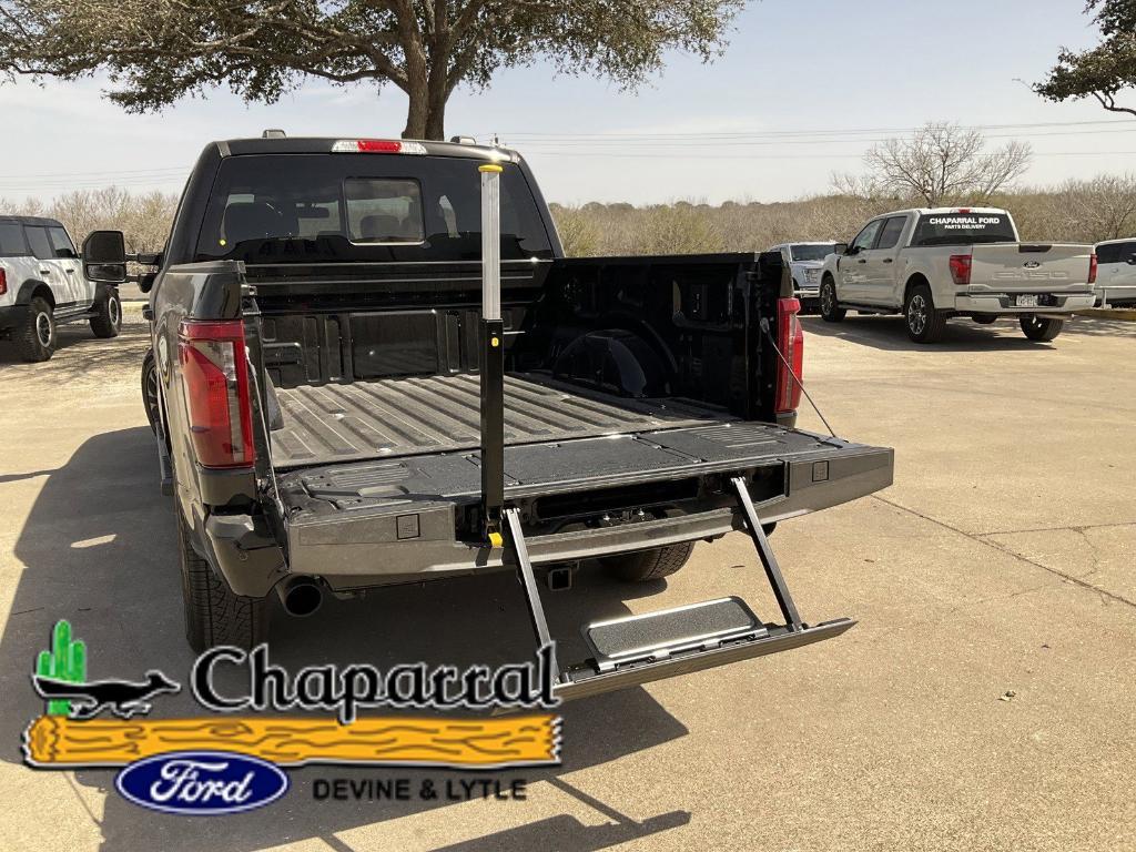 new 2025 Ford F-150 car, priced at $58,650
