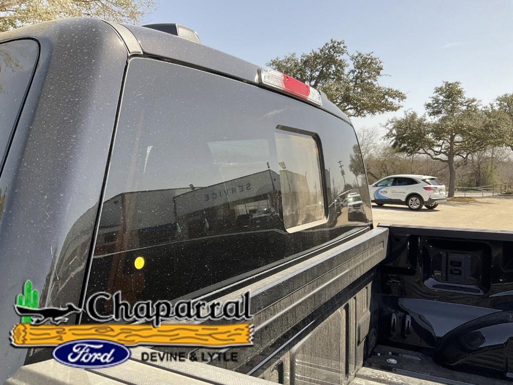 new 2025 Ford F-150 car, priced at $58,650