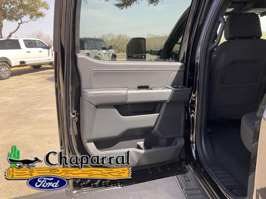 new 2025 Ford F-150 car, priced at $58,650