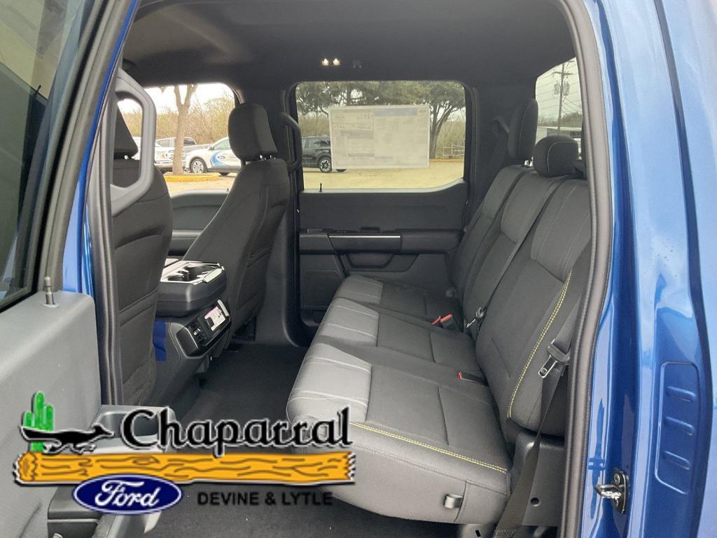 new 2025 Ford F-150 car, priced at $44,384
