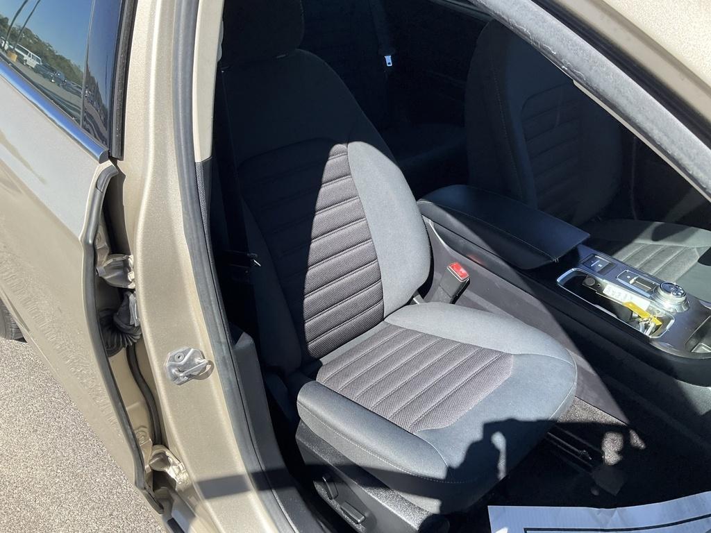 used 2018 Ford Fusion Hybrid car, priced at $17,564