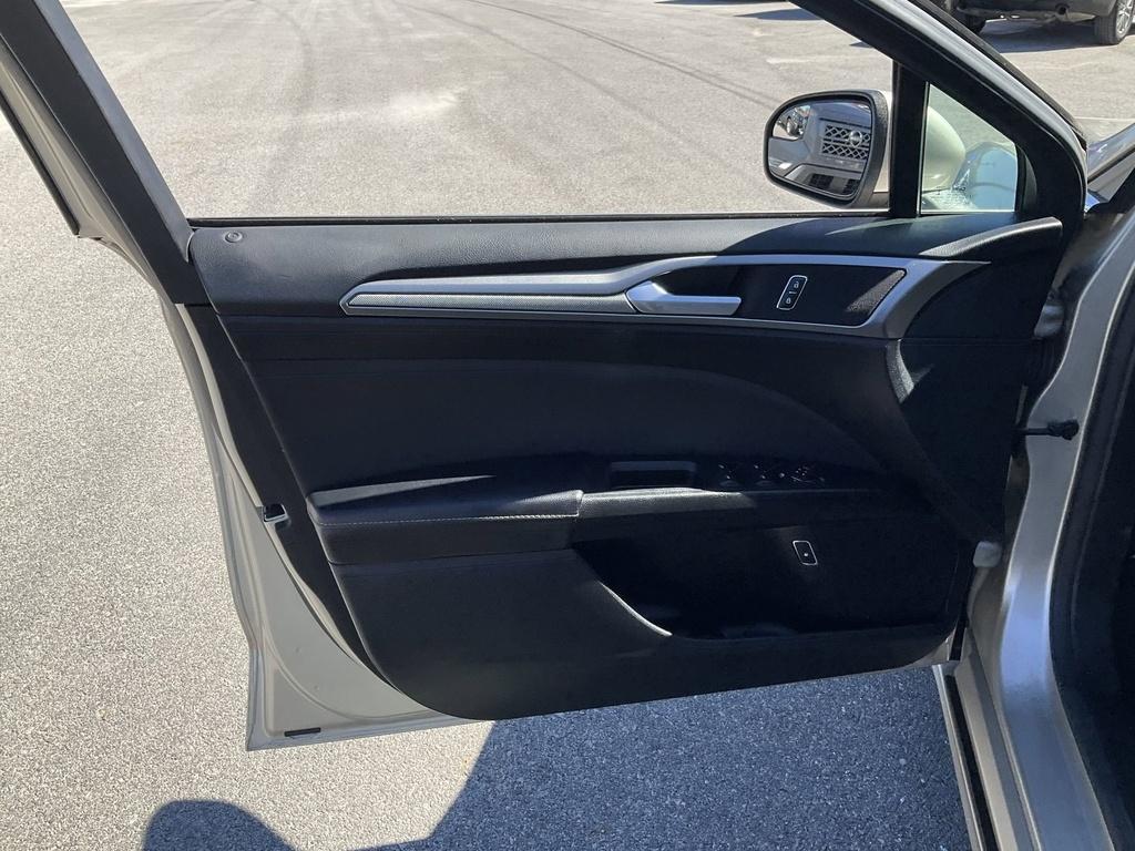 used 2018 Ford Fusion Hybrid car, priced at $17,564