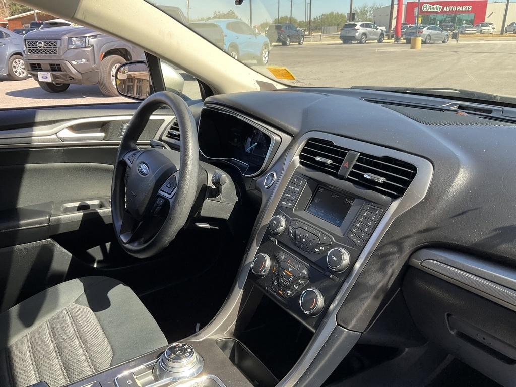 used 2018 Ford Fusion Hybrid car, priced at $17,564