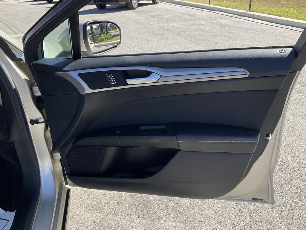 used 2018 Ford Fusion Hybrid car, priced at $17,564