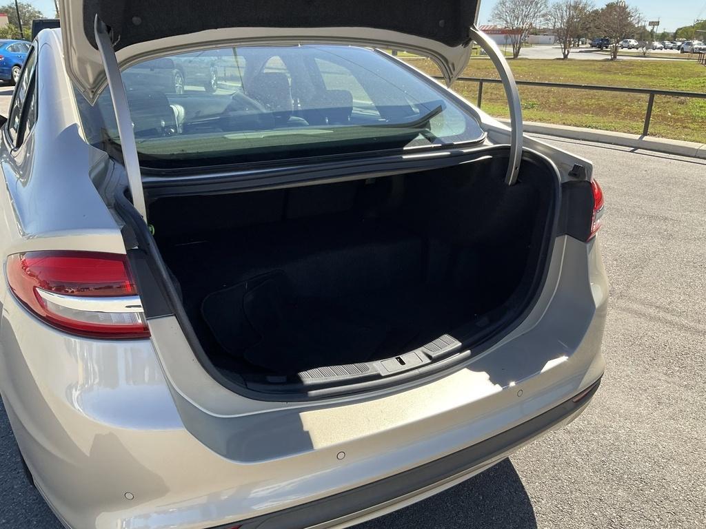 used 2018 Ford Fusion Hybrid car, priced at $17,564