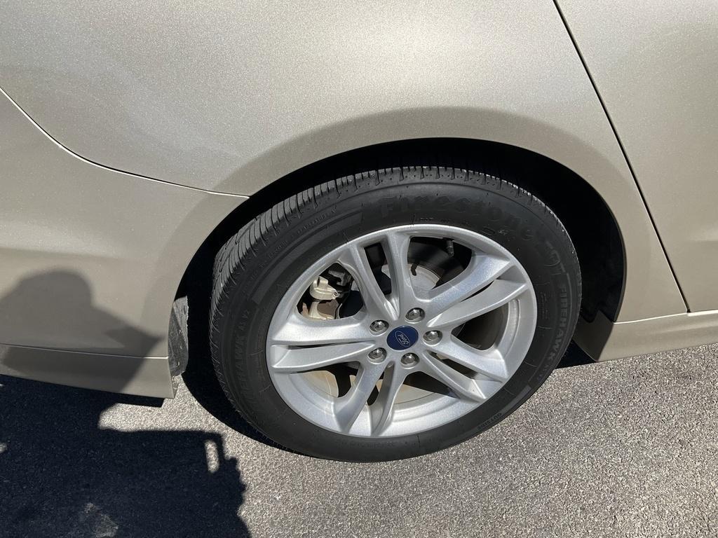 used 2018 Ford Fusion Hybrid car, priced at $17,564