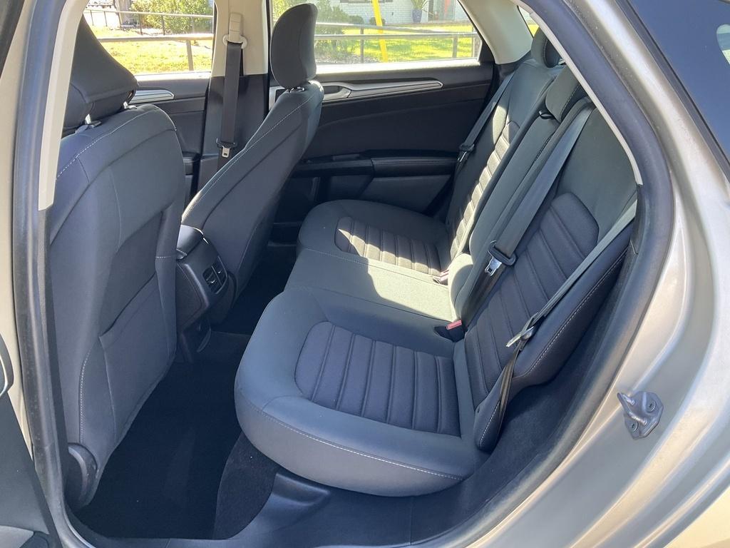 used 2018 Ford Fusion Hybrid car, priced at $17,564