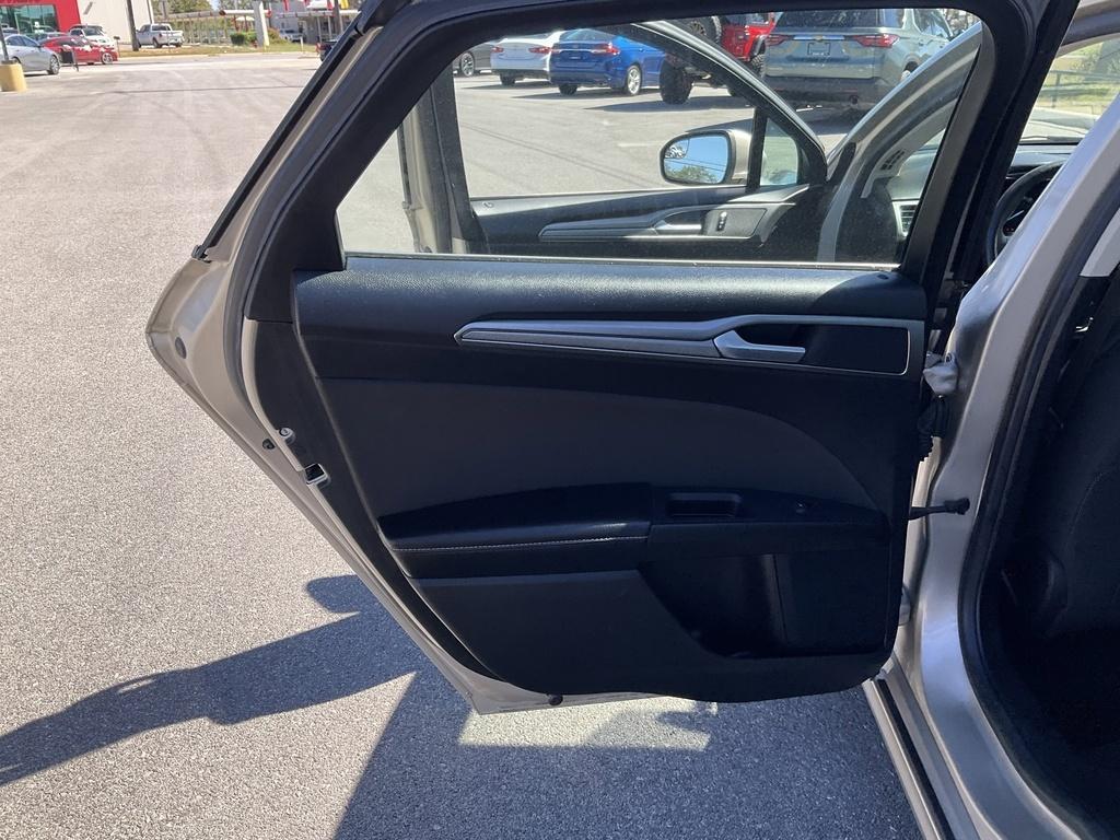 used 2018 Ford Fusion Hybrid car, priced at $17,564