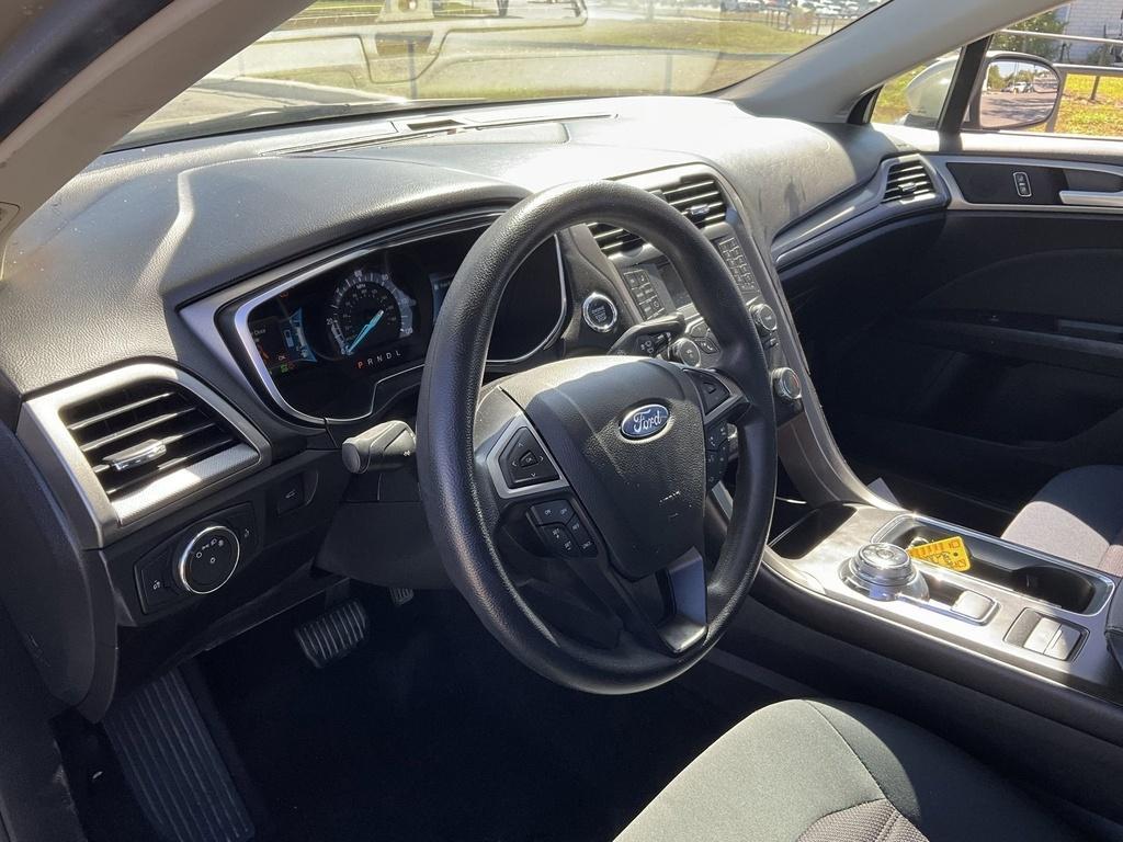 used 2018 Ford Fusion Hybrid car, priced at $17,564