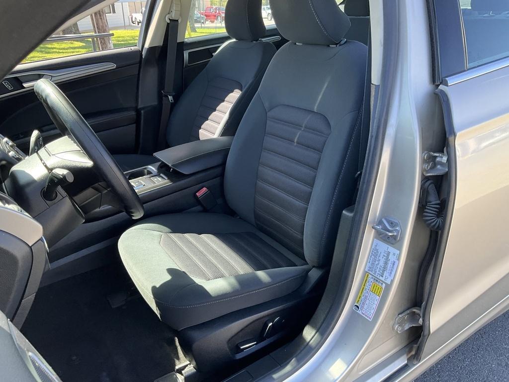 used 2018 Ford Fusion Hybrid car, priced at $17,564