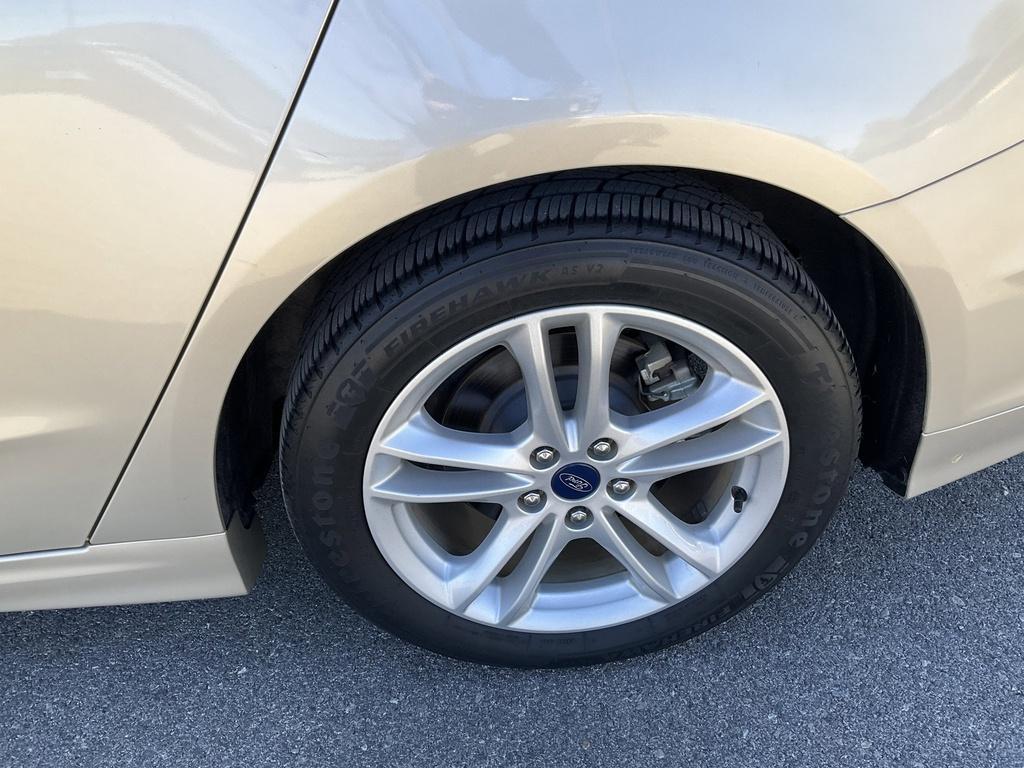 used 2018 Ford Fusion Hybrid car, priced at $17,564