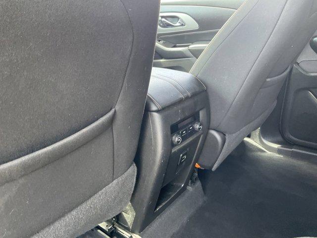 used 2018 Chevrolet Traverse car, priced at $13,927