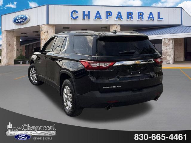 used 2018 Chevrolet Traverse car, priced at $13,927