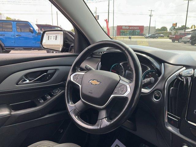 used 2018 Chevrolet Traverse car, priced at $13,927