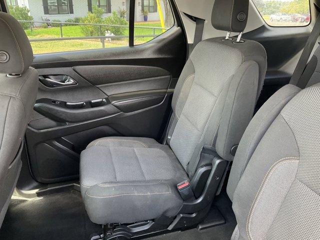 used 2018 Chevrolet Traverse car, priced at $13,927