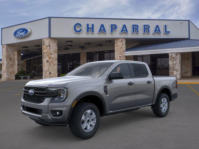 new 2025 Ford Ranger car, priced at $34,115