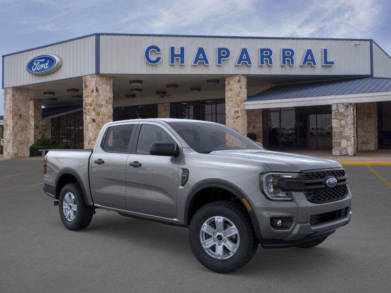 new 2025 Ford Ranger car, priced at $34,115