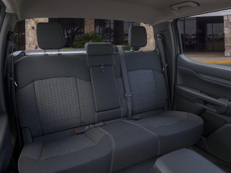 new 2025 Ford Ranger car, priced at $34,115