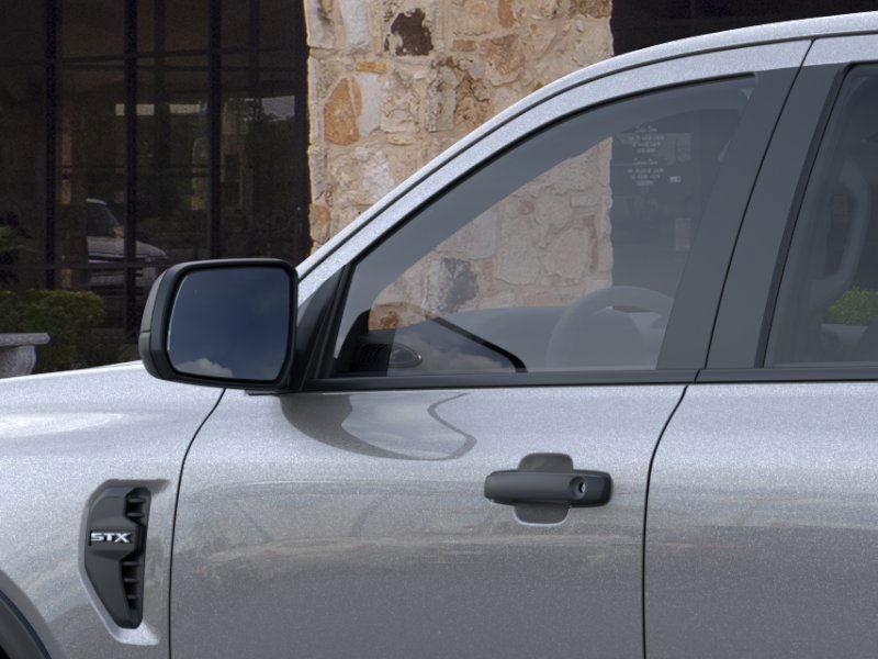 new 2025 Ford Ranger car, priced at $34,115