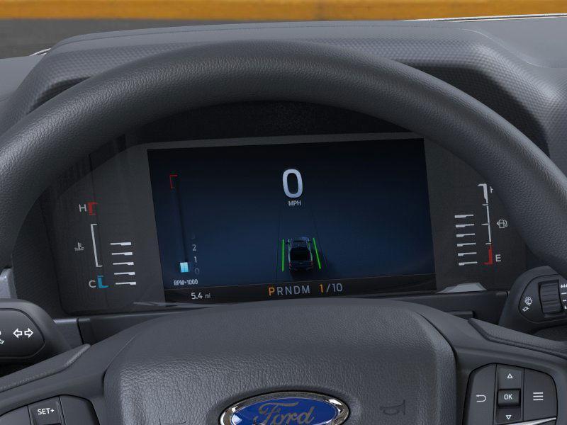 new 2025 Ford Ranger car, priced at $34,115