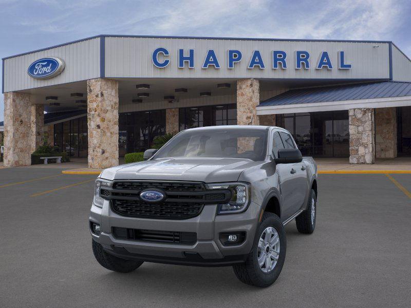 new 2025 Ford Ranger car, priced at $34,115