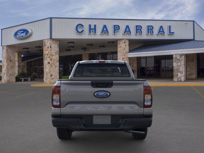 new 2025 Ford Ranger car, priced at $34,115