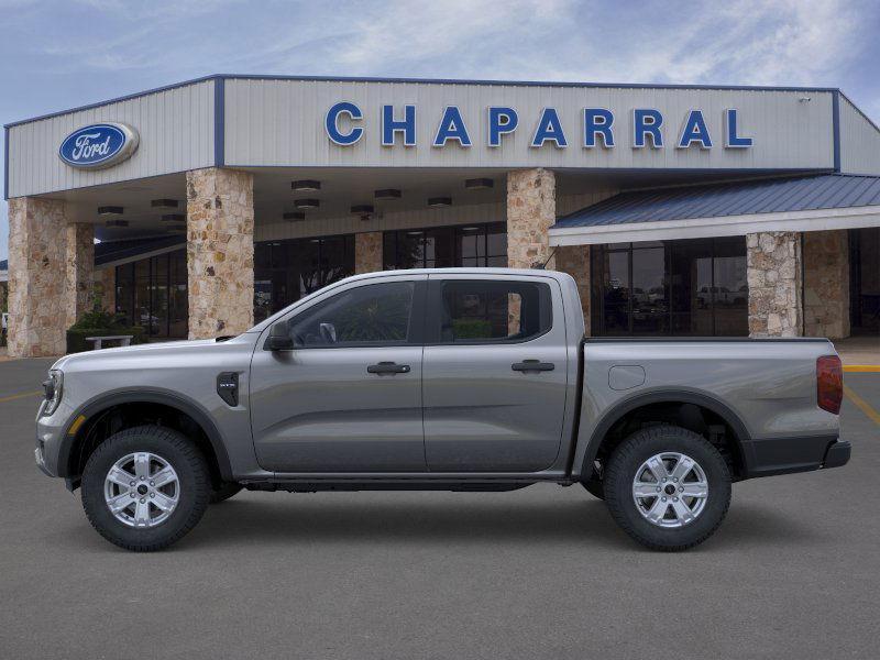 new 2025 Ford Ranger car, priced at $34,115