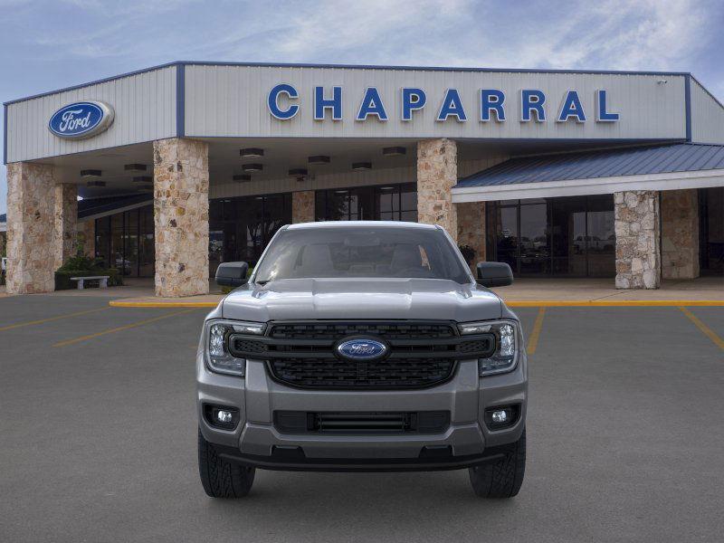 new 2025 Ford Ranger car, priced at $34,115