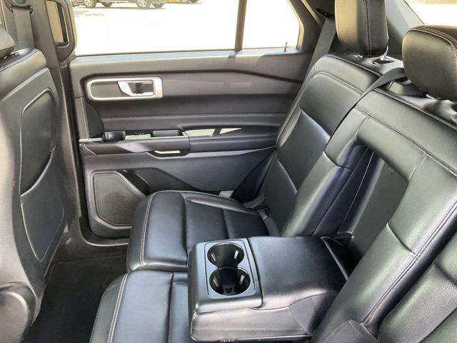 used 2020 Ford Explorer car, priced at $23,995