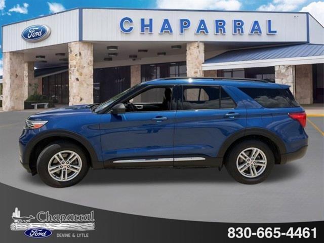 used 2020 Ford Explorer car, priced at $24,990
