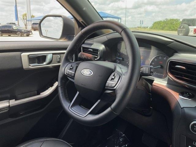 used 2020 Ford Explorer car, priced at $24,990