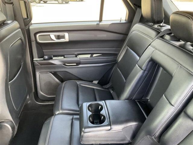 used 2020 Ford Explorer car, priced at $24,990