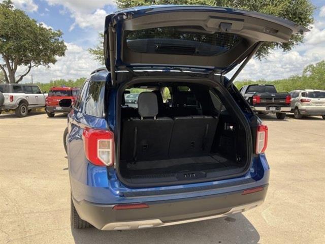 used 2020 Ford Explorer car, priced at $24,990