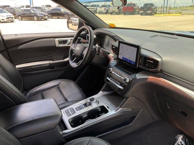 used 2020 Ford Explorer car, priced at $23,995