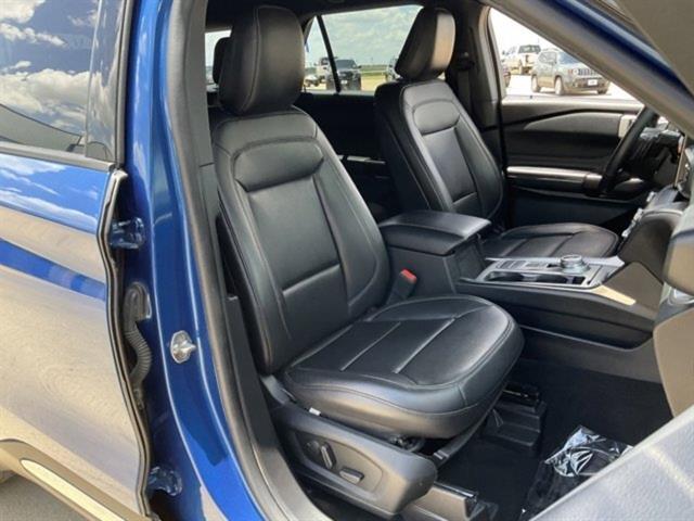used 2020 Ford Explorer car, priced at $24,990