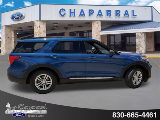 used 2020 Ford Explorer car, priced at $24,990