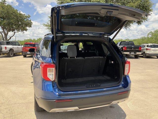 used 2020 Ford Explorer car, priced at $23,995