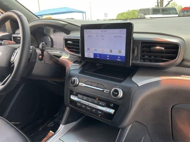 used 2020 Ford Explorer car, priced at $24,990