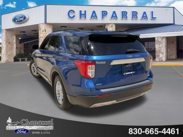 used 2020 Ford Explorer car, priced at $24,990